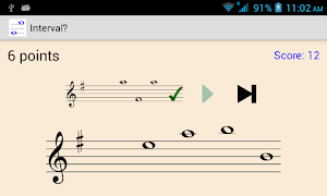 Interval? syot layar 1