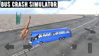 Bus Crash Simulator screenshot 3