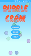 Bubble Cram Plakat