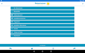 Reisemesse syot layar 2