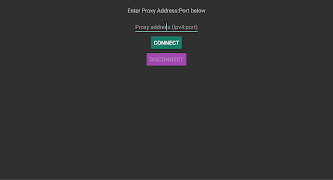 Proxy All Apps screenshot 5