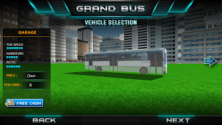 멋진 버스 모의 실험 장치 2,016 스크린샷 5