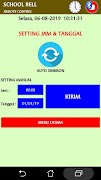 REMOTE BELL SEKOLAH 128 screenshot 3