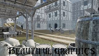 Ariosea - 3D Open-World RPG screenshot 4