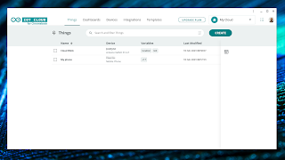 Arduino Cloud for Chromebook ภาพหน้าจอ 4
