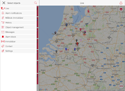 Moving Intelligence screenshot 5