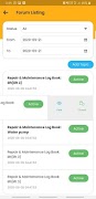 GPROP Tasks Management screenshot 2