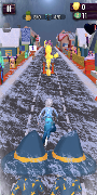 برنامه‌نما Princess Running game عکس از صفحه