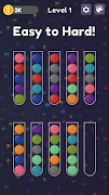 Ball Sort Puzzle poster