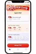 PDF Candy 截图 1