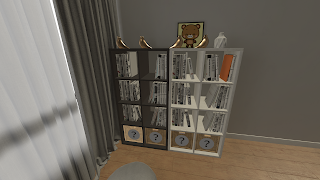 VR Escape Game R00M captura de pantalla 2