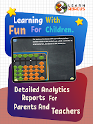 Learn Abacus اسکرین شاٹ 6