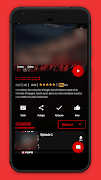 Flash Films HD تصوير الشاشة 3