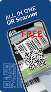 QR Code Scanner FREE: QR Scanner/QR Code Reader-poster
