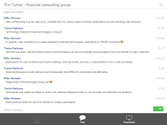 Webinars screenshot 3