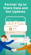 Health2Sync - Diabetes Tracker captura de pantalla 7