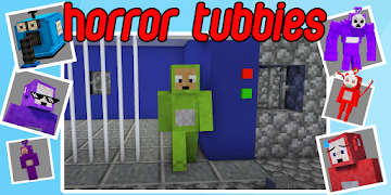 Horror tubbies mod screenshot 7