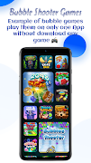 Bubble Shooter Games اسکرین شاٹ 7