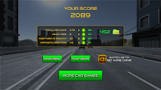 Traffic Racer Pro screenshot 7