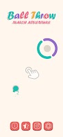 Ball Throw Match Adventure الملصق