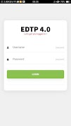 EDTP ポスター