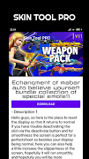 Skin Tool Pro screenshot 3