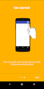 Vibrate Alarm 스크린샷 4