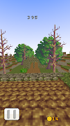 برنامه‌نما Pixel Perspective - Block runn عکس از صفحه