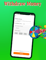 Money Wheel :Earn Real Money скриншот 3