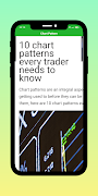 Chart Pattern Trading تصوير الشاشة 6