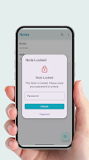 Notes ภาพหน้าจอ 4