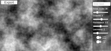 Perlin Noise Pro ภาพหน้าจอ 1