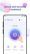 Play Proxy -Fast & Stable VPN โปสเตอร์