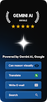 Gemeye AI: Powered by AI screenshot 1