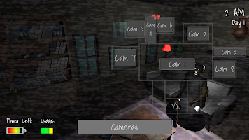 Five Nights at Talking Cat's screenshot 5