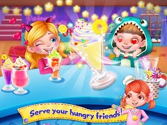 Milkshake Maker! Make Drinks imagem de tela 5