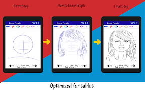 Jak łatwo narysować ludzi screenshot 7