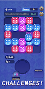 Dice Blast - Merge Puzzle স্ক্রিনশট 1