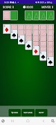 Solitaire Ekran Görüntüsü 3