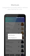 Coffee Capsules 截圖 3