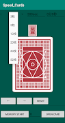 Speed Cards скриншот 2