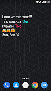 Edit Clock screenshot 5