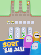Sort Jam 3D اسکرین شاٹ 6