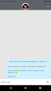 برنامه‌نما Bot Julia عکس از صفحه