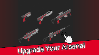 Gun Jump Simulator Ekran Görüntüsü 2