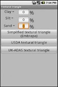 Textural Triangle screenshot 2