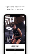 Recon Performance capture d'écran 2