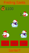 Finding Santa syot layar 2