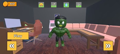 1 Schermata Talking Halk