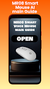 MR08 Smart Mouse AI main Guide ภาพหน้าจอ 1